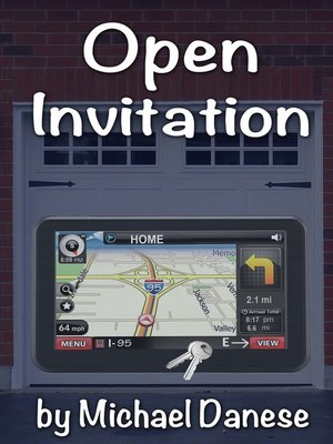 cover image of Open Invitation